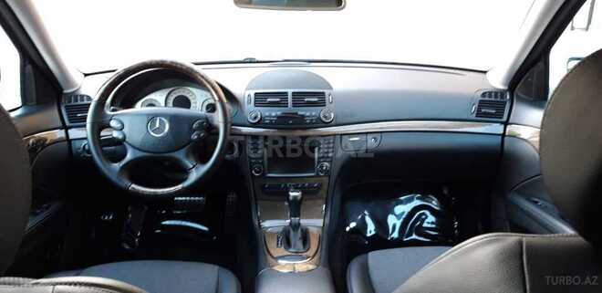 Mercedes E 220 2008, 214,000 km - 2.2 л - Bakı