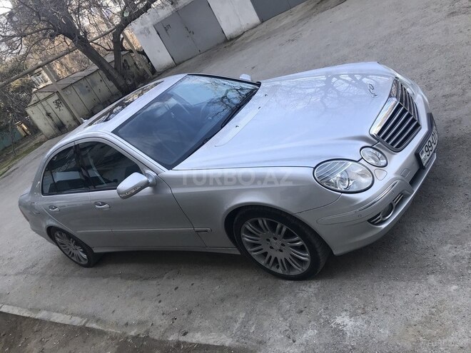 Mercedes E 220 2008, 214,000 km - 2.2 л - Bakı