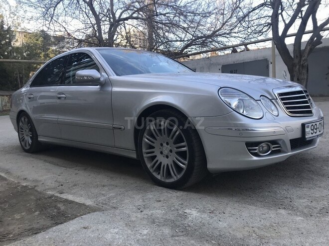 Mercedes E 220 2008, 214,000 km - 2.2 л - Bakı