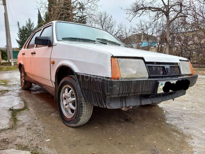 LADA (VAZ) 21099 1994, 112,225 km - 1.5 l - Xaçmaz