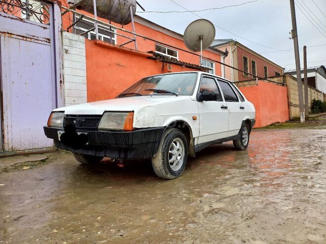 LADA (VAZ) 21099 1994, 112,225 km - 1.5 l - Xaçmaz