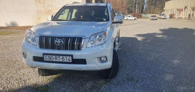 Toyota Prado 2012, 304,000 km - 2.7 l - Ağdaş