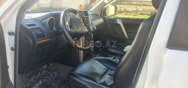 Toyota Prado 2012, 304,000 km - 2.7 l - Ağdaş
