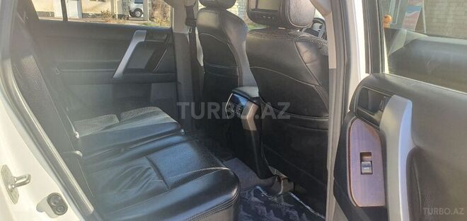 Toyota Prado 2012, 304,000 km - 2.7 l - Ağdaş