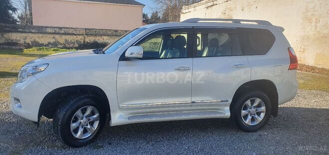 Toyota Prado 2012, 304,000 km - 2.7 l - Ağdaş