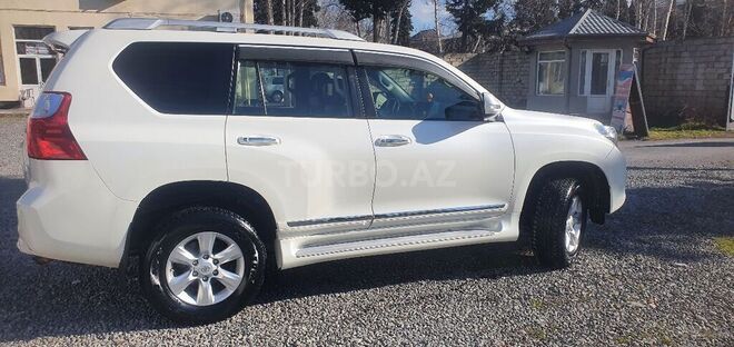 Toyota Prado 2012, 304,000 km - 2.7 l - Ağdaş
