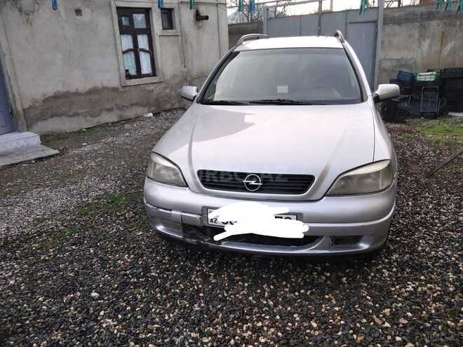 Opel Astra 2000, 325,649 km - 1.8 л - Xaçmaz