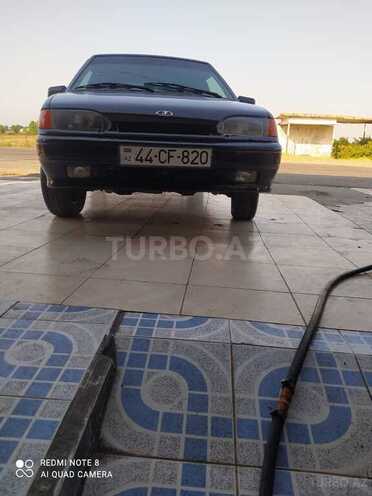 LADA (VAZ) 2115 2007, 150,000 km - 1.6 l - Masallı