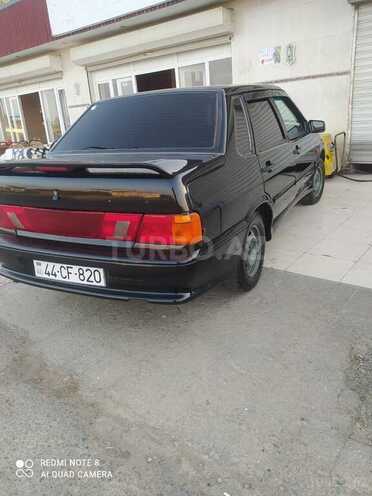 LADA (VAZ) 2115 2007, 150,000 km - 1.6 l - Masallı