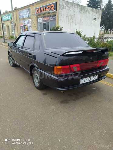 LADA (VAZ) 2115 2007, 150,000 km - 1.6 l - Masallı