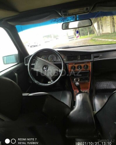 Mercedes 190 1991, 550,000 km - 2.0 л - Bakı