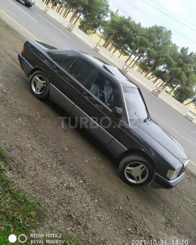 Mercedes 190 1991, 550,000 km - 2.0 л - Bakı