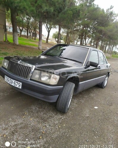 Mercedes 190 1991, 550,000 km - 2.0 л - Bakı