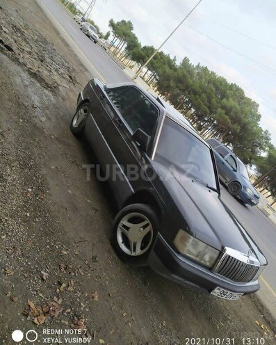 Mercedes 190 1991, 550,000 km - 2.0 л - Bakı
