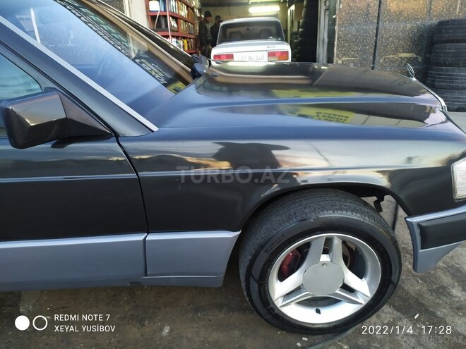 Mercedes 190 1991, 550,000 km - 2.0 л - Bakı