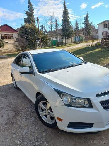 Chevrolet Cruze 2012, 227,820 km - 1.4 l - İsmayıllı