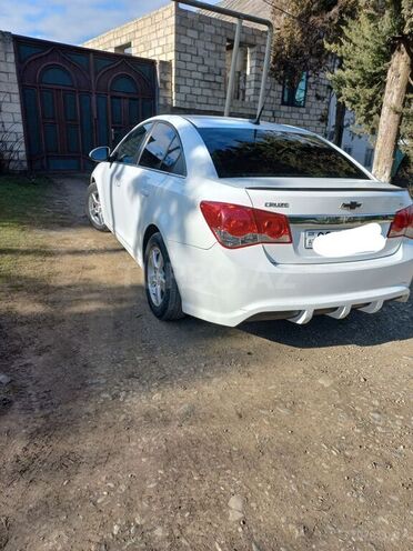 Chevrolet Cruze 2012, 227,820 km - 1.4 l - İsmayıllı