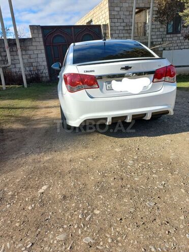 Chevrolet Cruze 2012, 227,820 km - 1.4 l - İsmayıllı