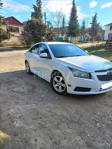 Chevrolet Cruze 2012, 227,820 km - 1.4 l - İsmayıllı