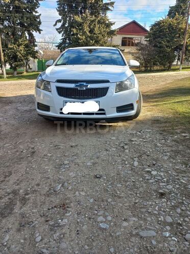 Chevrolet Cruze 2012, 227,820 km - 1.4 l - İsmayıllı