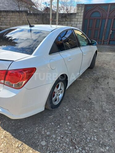 Chevrolet Cruze 2012, 227,820 km - 1.4 l - İsmayıllı