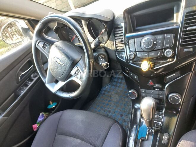 Chevrolet Cruze 2012, 227,820 km - 1.4 l - İsmayıllı