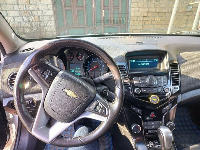Chevrolet Cruze 2012, 227,820 km - 1.4 l - İsmayıllı