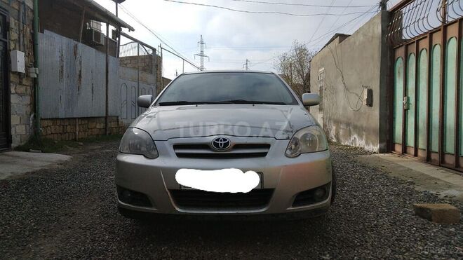 Toyota Corolla 2006, 150,000 km - 1.4 l - Bakı