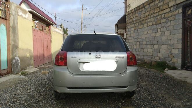 Toyota Corolla 2006, 150,000 km - 1.4 l - Bakı