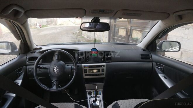 Toyota Corolla 2006, 150,000 km - 1.4 l - Bakı