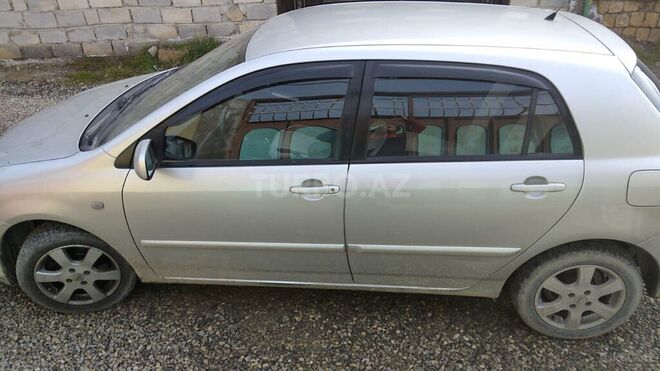 Toyota Corolla 2006, 150,000 km - 1.4 l - Bakı