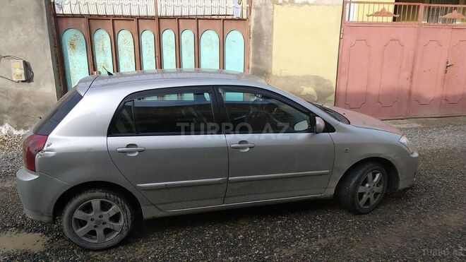 Toyota Corolla 2006, 150,000 km - 1.4 l - Bakı