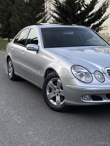 Mercedes E 240 2002, 343,000 km - 2.6 л - Bakı