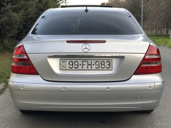Mercedes E 240 2002, 343,000 km - 2.6 л - Bakı