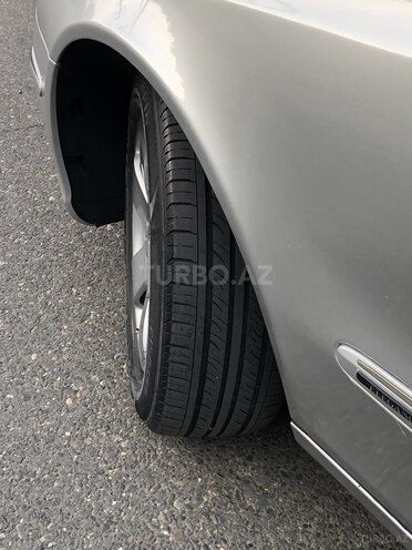 Mercedes E 240 2002, 343,000 km - 2.6 л - Bakı