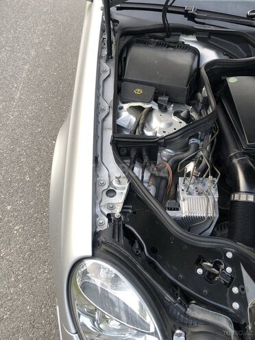 Mercedes E 240 2002, 343,000 km - 2.6 л - Bakı