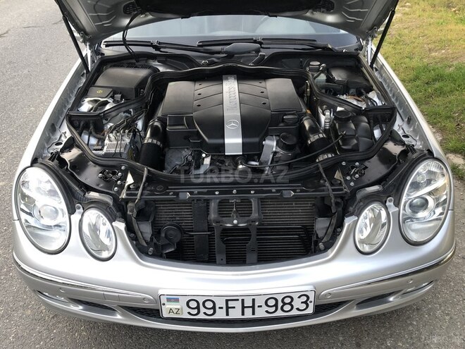 Mercedes E 240 2002, 343,000 km - 2.6 л - Bakı
