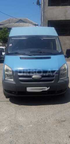 Ford Transit 2007, 305,000 km - 2.4 l - Bakı