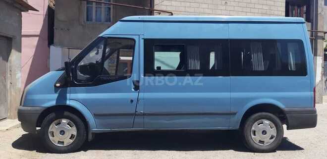 Ford Transit 2007, 305,000 km - 2.4 l - Bakı