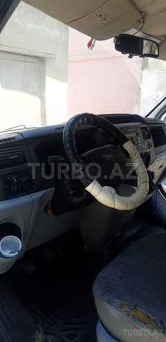 Ford Transit 2007, 305,000 km - 2.4 l - Bakı
