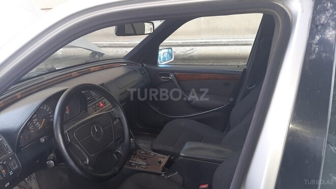 Mercedes C 220 1998, 365,000 km - 2.2 л - Bakı