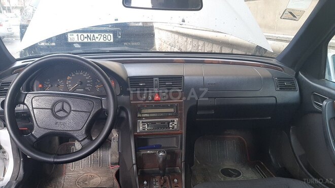 Mercedes C 220 1998, 365,000 km - 2.2 л - Bakı