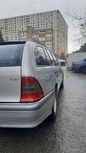 Mercedes C 220 1998, 365,000 km - 2.2 л - Bakı