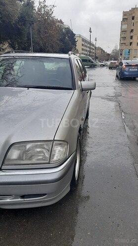 Mercedes C 220 1998, 365,000 km - 2.2 л - Bakı