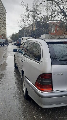 Mercedes C 220 1998, 365,000 km - 2.2 л - Bakı