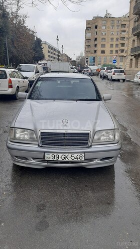 Mercedes C 220 1998, 365,000 km - 2.2 л - Bakı