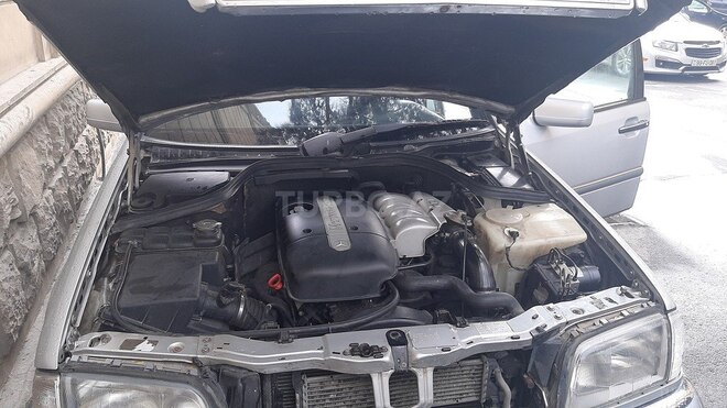 Mercedes C 220 1998, 365,000 km - 2.2 л - Bakı