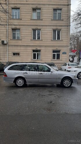Mercedes C 220 1998, 365,000 km - 2.2 л - Bakı