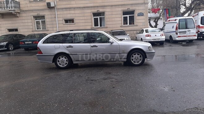 Mercedes C 220 1998, 365,000 km - 2.2 л - Bakı