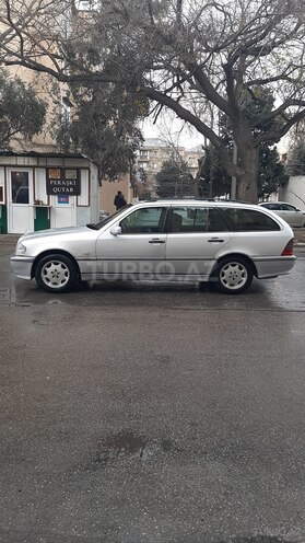 Mercedes C 220 1998, 365,000 km - 2.2 л - Bakı
